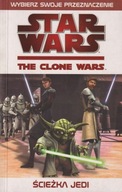 Star Wars The Clone Wars Ścieżka Jedi Jake T. Forbes