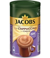 Jacobs Cappucino Čokoládová plechovka 500 g