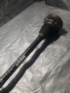 semi-axis left left rear part VW TOUAREG 7L 3.0 TDI BKS