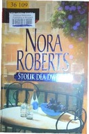 Stolik dla dwojga - Nora Roberts