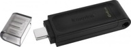 Kingston DataTraveler 70 64GB USB 3.2 Gen 1 Type-C OUTLET