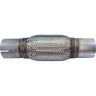 FLEXIBILNÝ SPOJ VÝFUKU TLMIČA FI-55 NA OBJÍMKY