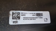 bumper rear BMW X5 G05 m-packet