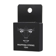 Vopred atramentové mapovacie struny Brow Ruler Black