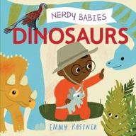 Nerdy Babies: Dinosaurs Kastner Emmy