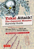 YOKAI ATTACK - Yoda Hiroko [KSIĄŻKA]