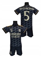 BELLINGHAM REAL MADRID outfit komplet veľ. 116