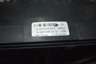 IDEALNY Lüfter MERCEDES W206 1