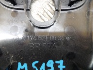 MERCEDES A KLASA W176 switch HOLOWANIA ALARMU