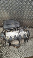 engine pillar HONDA CIVIC VII 1.6 D16V1