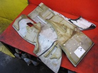 MERCEDES CL W216 C216 carpet mats right front