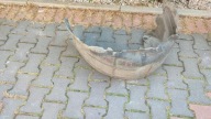 mudguard left rear part kombi Ford Mondeo MK5