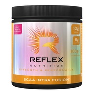 Reflex BCAA Intra Fusion, 400 g - ovocná zmes