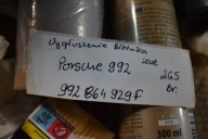 hangszigetelő sárvédöt NADKOLA bal PORSCHE 992 1