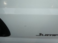 CITROEN JUMPER II door right rear part complete
