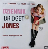 Film DZIENNIK BRIDGET JONES płyta DVD