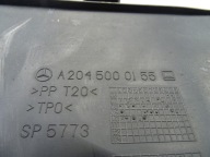 abdeckung frontmaske vorne oben MERCEDES W204 A2045000155
