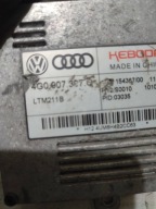 Audi A6 S6 C8 4K 2019 modulo poziomowanie luci Xenon