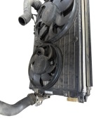 radiatore ventoli VOLKSWAGEN TOURAN e 1.4 KOMPLET