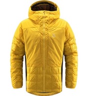 Pánska bunda HAGLOFS NORDIC MIMIC HOOD yellow veľ. M