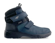 TOPÁNKY 4F DETSKÉ TREKKING ZIMA SPORT r.29-36