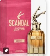 Scandal Paul Gaultier SCANDAL ABSOLU PARFUM CONCETRATE 80 ML FÓLIA WAWA