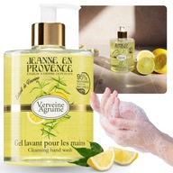 Jeanne en Provence - Verveine Agrumes Tekuté mydlo na ruky 500 ml