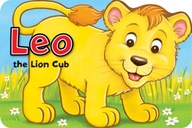 Leo the Lion Cub Hewitt Angela