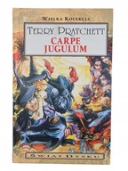 Carpe Jugulum / Wielka Kolekcja Świat Dysku / Twarda / Terry Pratchett