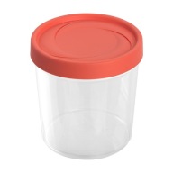 MŰANYAG ÉTELTÁROLÓ DOBOZ 1L