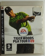 TIGER WOODS PGA TOUR 09 Sony PlayStation 3 (PS3)
