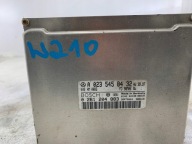 MERCEDES W210 2.0 unité de commande électronique uce moteur A0235458432