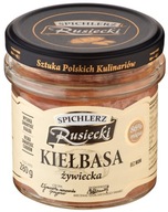 Spichlerz Rusiecki Kiełbasa żywiecka 280 g