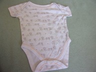 Body z małpkami 3-6m Mothercare