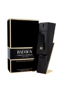 Carolina Herrera Bad Boy Edt 100ml