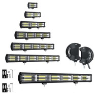 PANEL LED COB LAMPA Halogen 720W 66cm Off Road