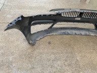 BMW 2 F45 bumper front front SKORUPA black PDC
