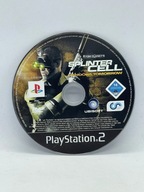 Tom Clancy's Splinter Cell Pandora Tomorrow PS2 (sama gra)