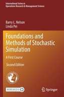 Foundations and Methods of Stochastic Simulation: