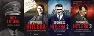 Mity o Hitlerze Boer + Spowiedź Hitlera 1+2+3
