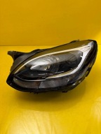 light left front Mercedes SLK W172 Lift A1729061101