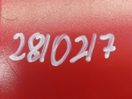 beam tip quarter part left AUDI TT 8J LY3J 8J0806109D