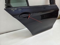 door right rear. BMW F11 416