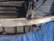 support panel for radiators radiator MERCEDES W204 2.2 CDI 651 MANUAL