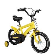 14" Detský bicykel s tréningovými kolesami Bicykle pre chlapcov a dievčatá