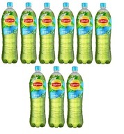 Lipton Ice Green Tea Zero Sugar 9 sztuk x 1,5L