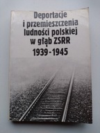 Deportacje i przemieszczenia ludności polskiej