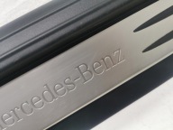 cap moulding threshold right MERCEDES SLK II R171