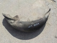 mudguard left rear part mercedes clk w209 2004r