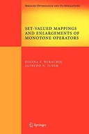 Set-Valued Mappings and Enlargements of Monotone